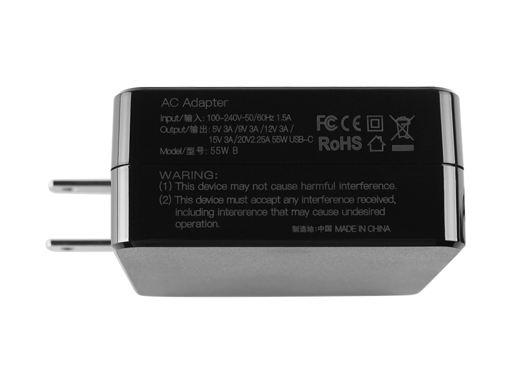 55W Laptop Charger Compatible With Mate X2 SuperCharge