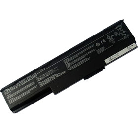 4800mAh 6 Cell Laptop Battery Asus P80VC P80Q P80A P30A