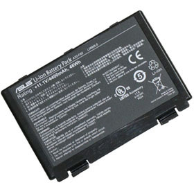 5200mAh 6 Cell Laptop Battery Asus P81I P50I - Click Image to Close