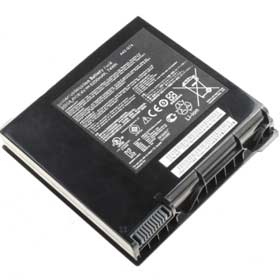 5200mAh 8 Cell Laptop Battery Asus A42-G74 - Click Image to Close
