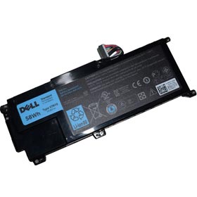 Original Battery Dell v79y0 58Whr 8 Cell - Click Image to Close