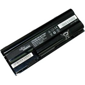 Original Battery Fujitsu-Siemens Amilo Pa 3515 4400mAh 6 Cell
