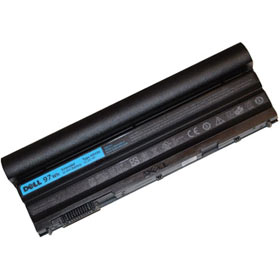 Original 97Whr 9 Cell Laptop Battery Dell Latitude E6540