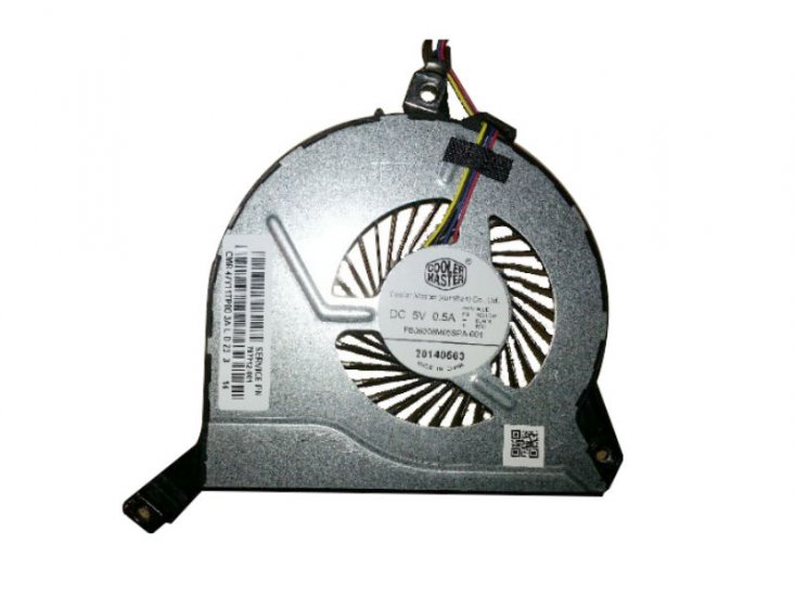 Original CPU Cooling Fan HP Pavilion 14-v005tx 14-v032tx 14-v066br
