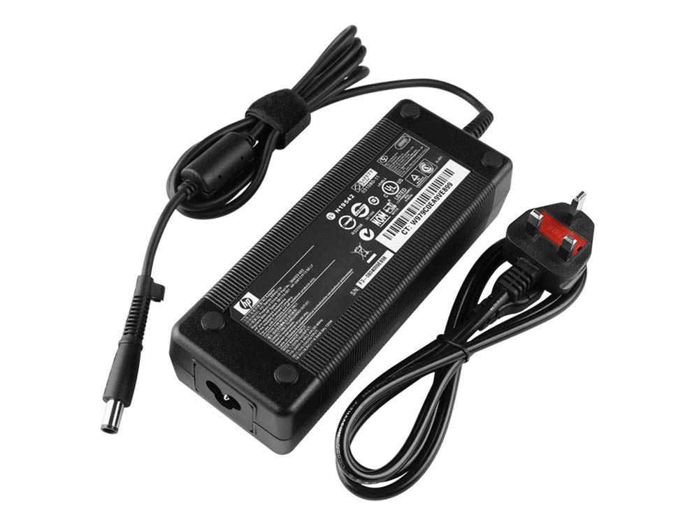 Original 120W AC Adapter Charger HP Thunderbolt Dock G2 Cable 3XB94AA - Click Image to Close