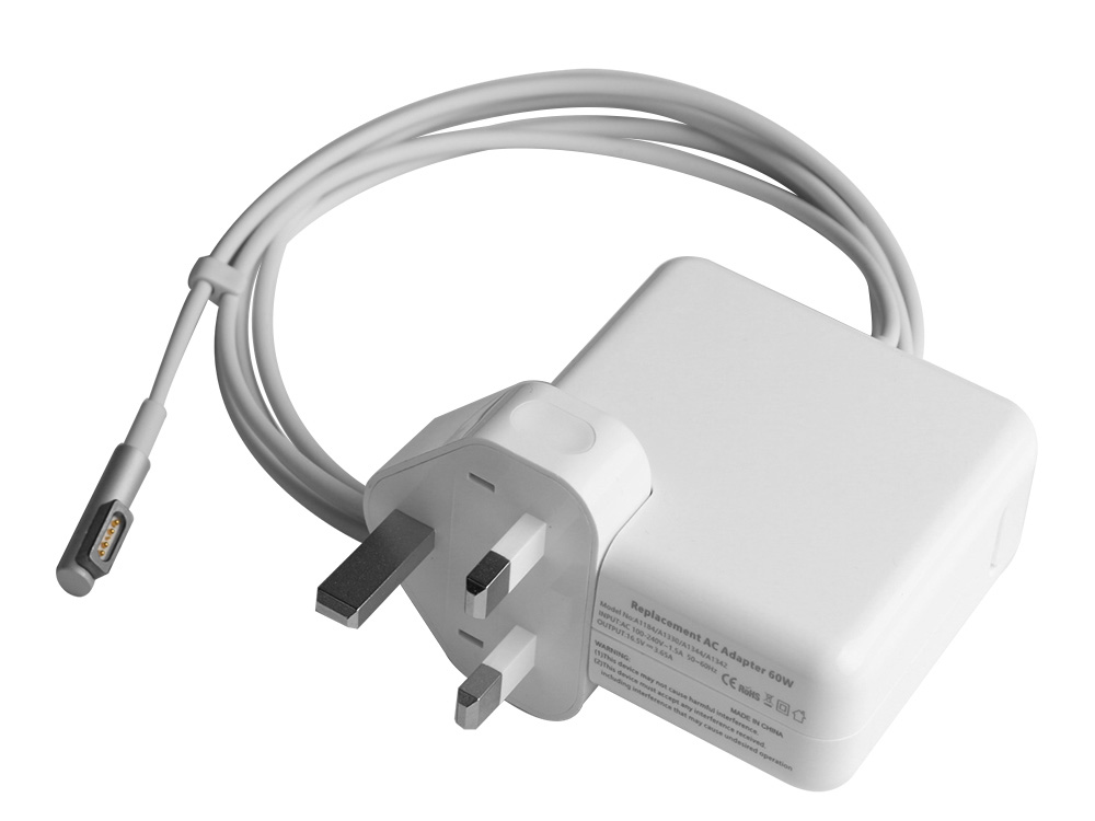 60W Adapter Charger for Apple MacBook Pro 13 Mid 2010