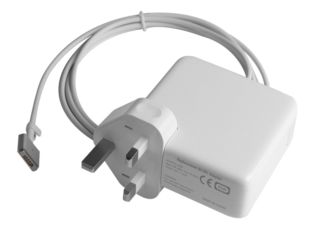 85W Power Adapter Charger for Apple MacBook Pro Retina 15 Mid 2015